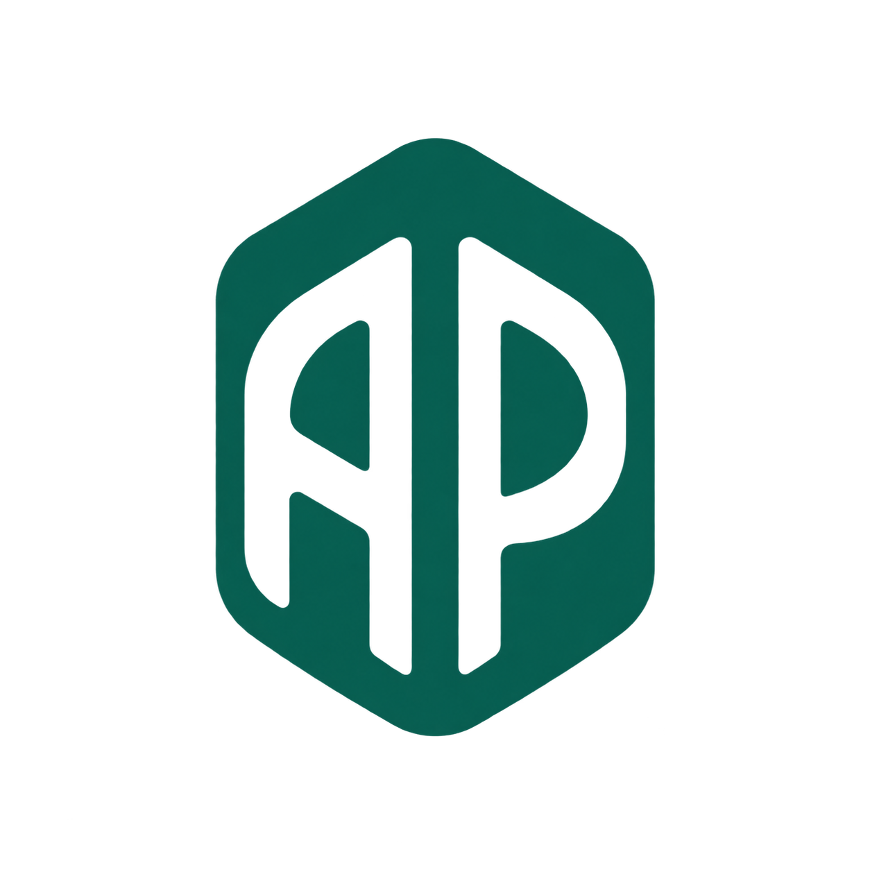 Ali Piraei AP monogram